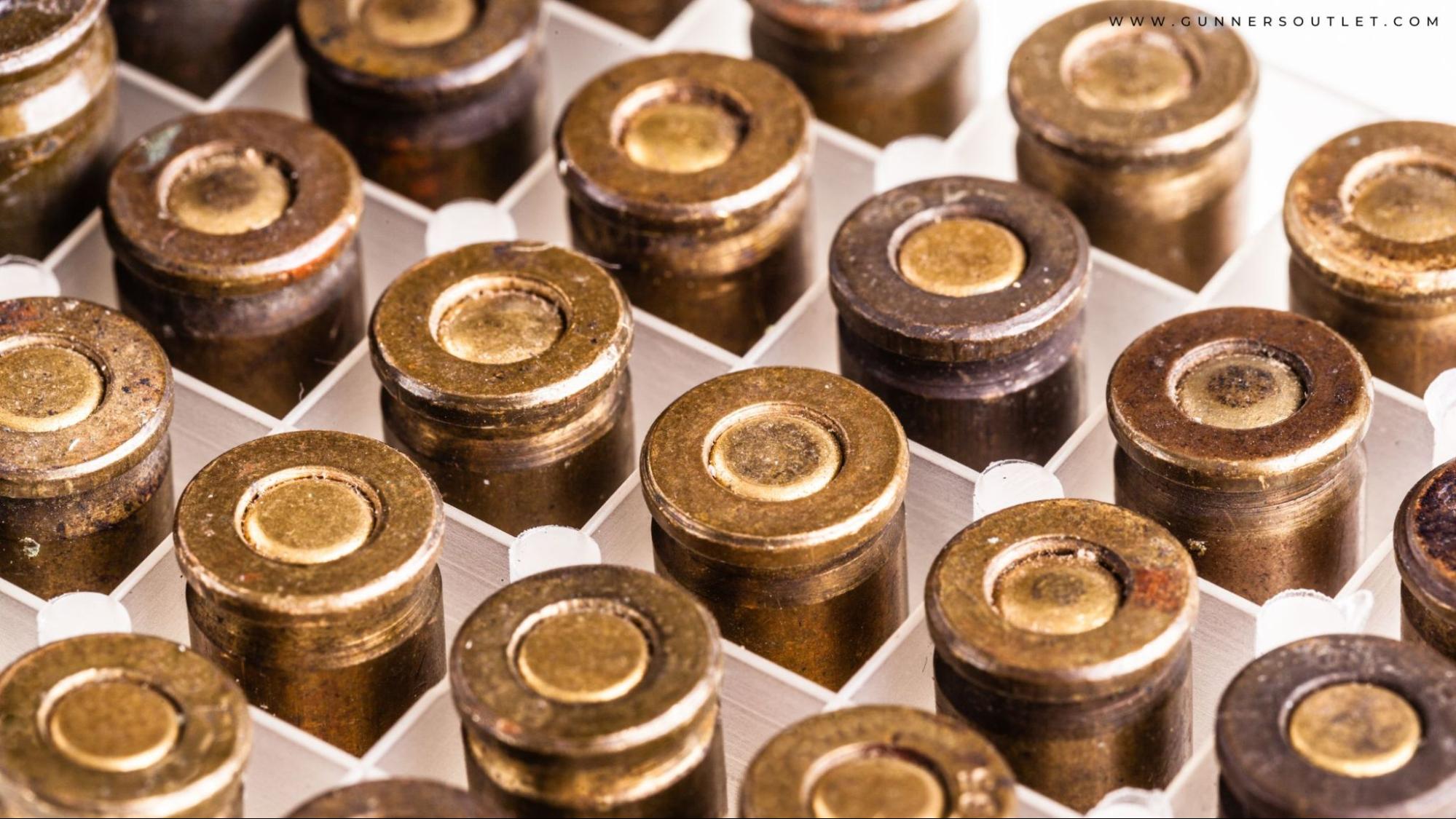 Old Ammunition: How to Know if Your Ammo is Still Good to Go – Gunners  Outlet