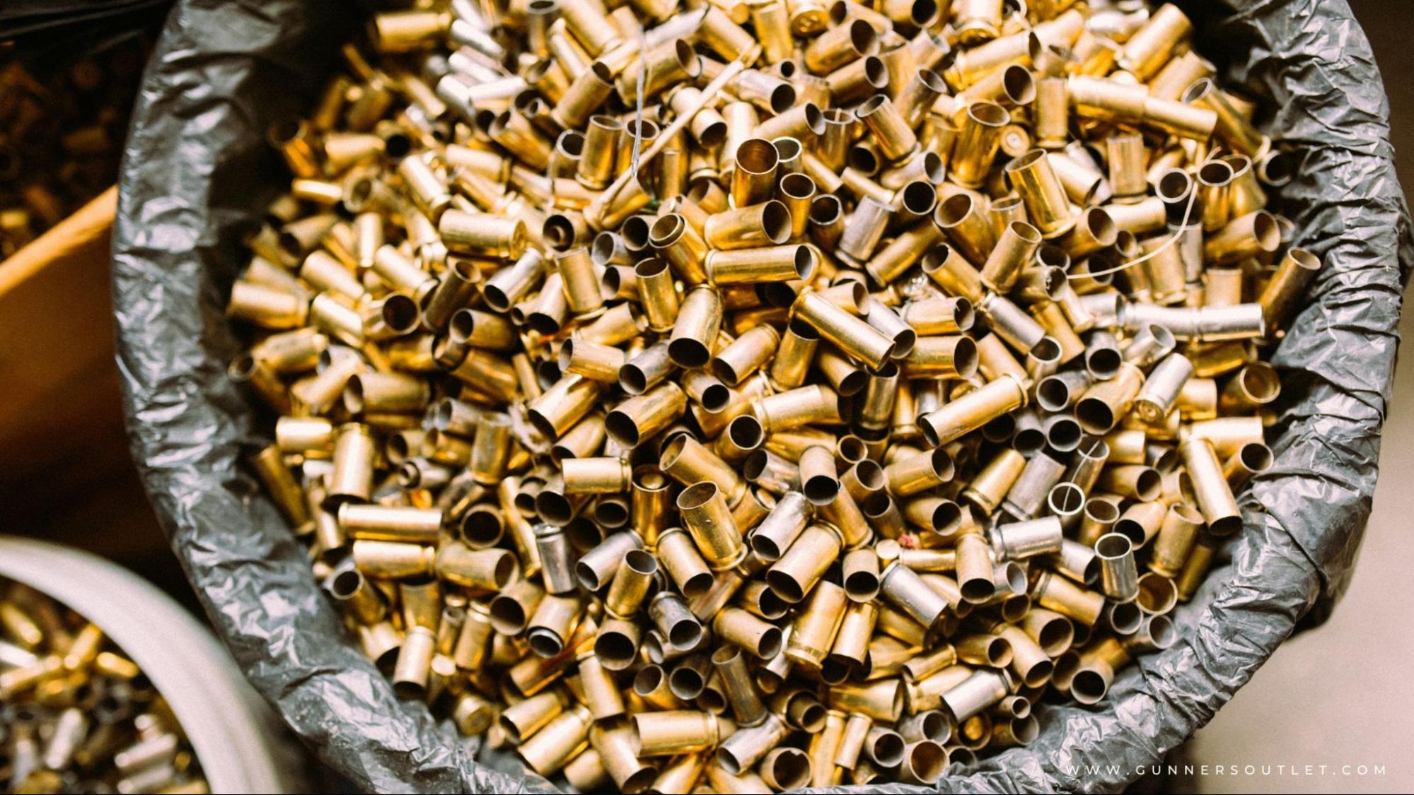 Recycle Brass Shell Casings: How To Dispose of Bullets (Like a Boss)