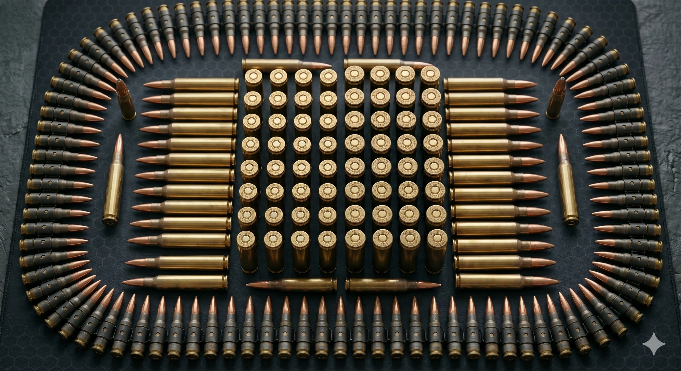 Rifle