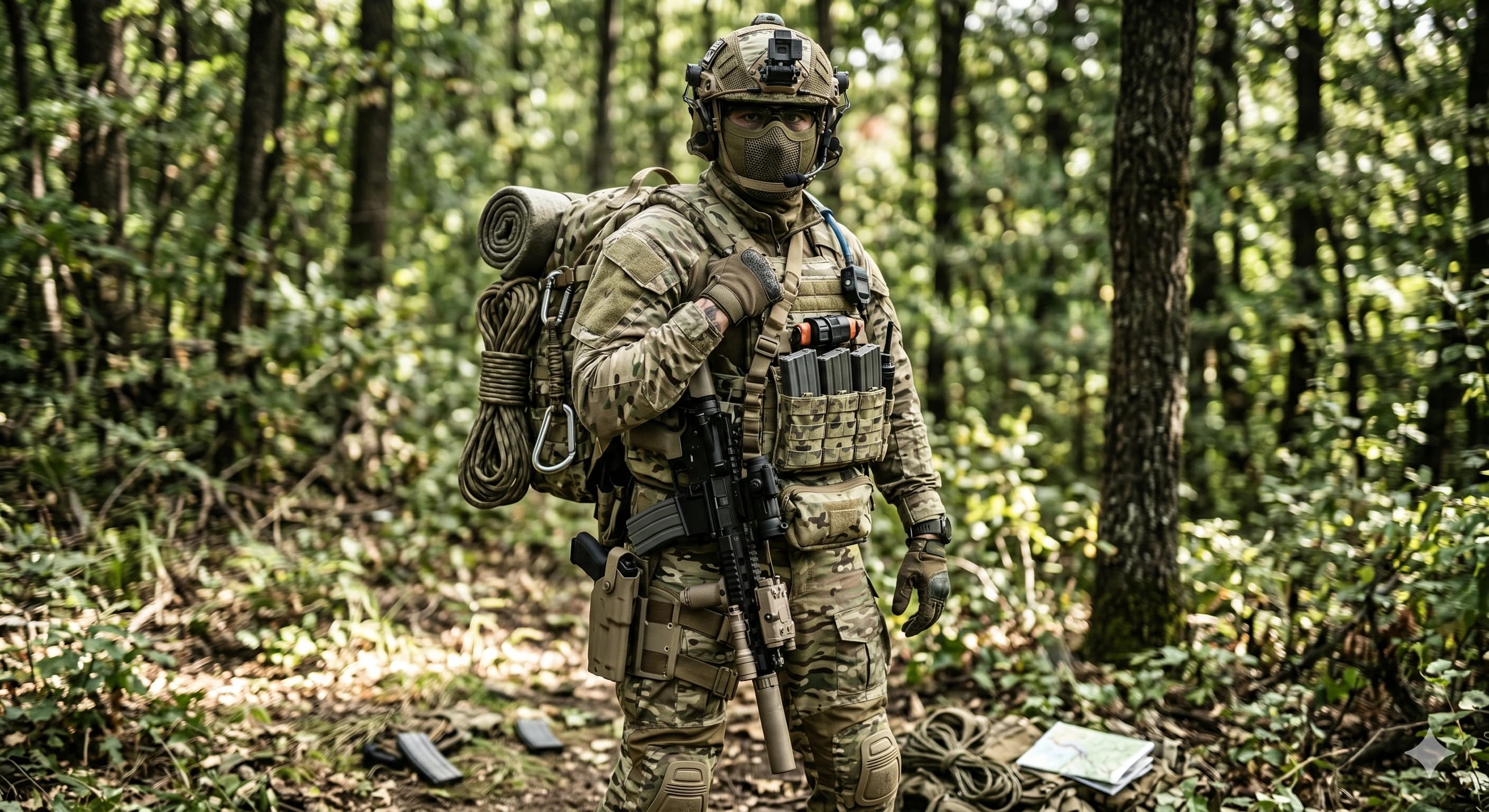 GEAR & ACCESSORIES