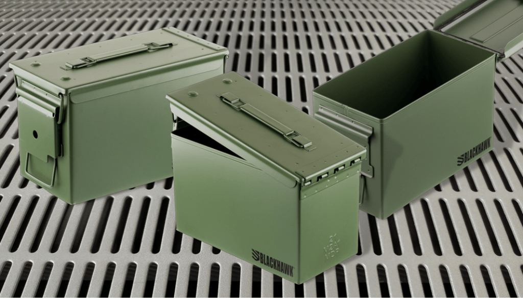 ammo can