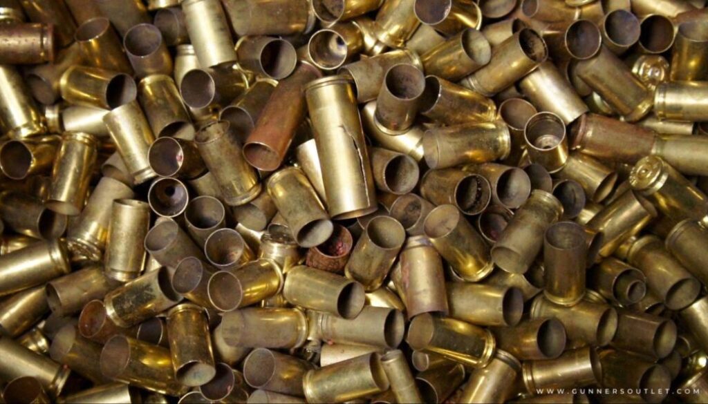 Challenges in Recycling Brass Casings