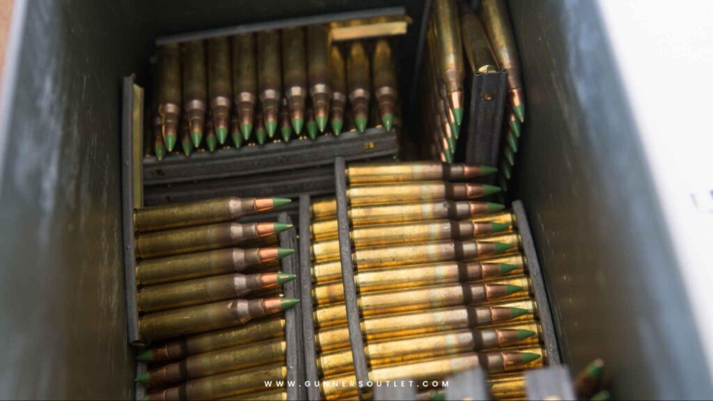 Safety First A Guide to Responsible Ammunition Storage and Handling